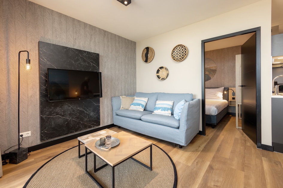 Appartement 4A in Egmond Aan Zee -4 personen