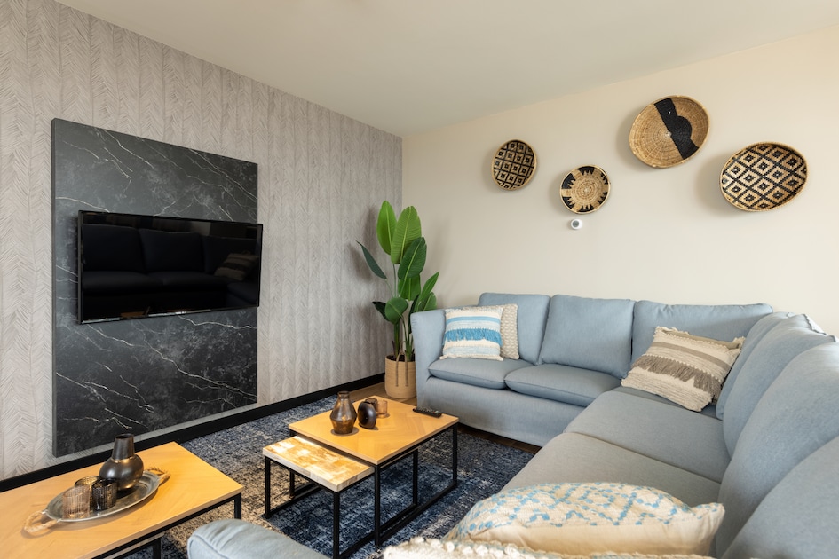 Penthouse 6 in Egmond Aan Zee -6 personen