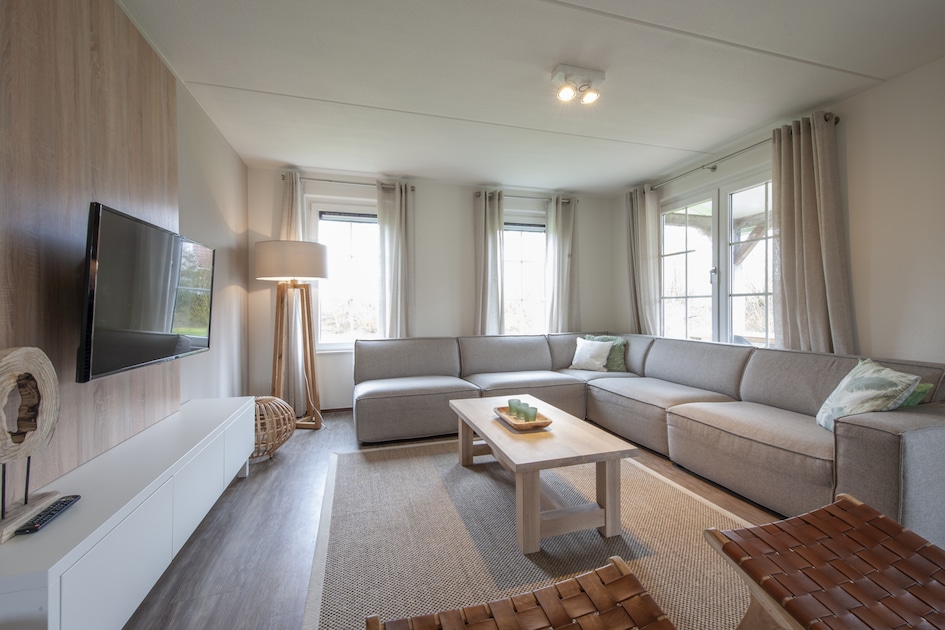 Villa 10A Luxe in Cadzand-Bad -10 personen