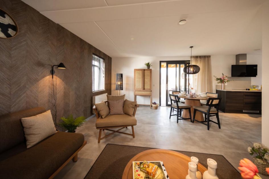 Luxe 4 in Thorn -4 personen