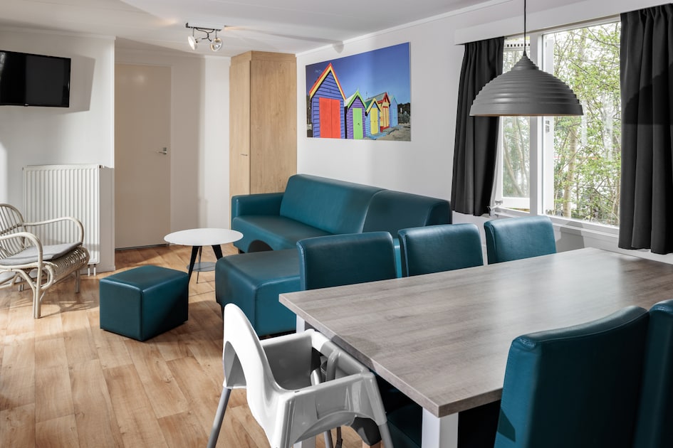 SCRK in Domburg -4 personen