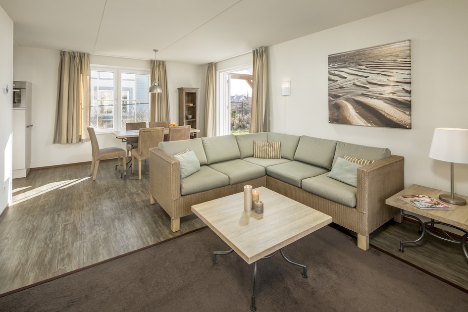 Watervilla 5A in Cadzand-Bad -5 personen