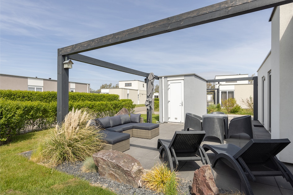 Lodge 4 in Callantsoog -4 personen