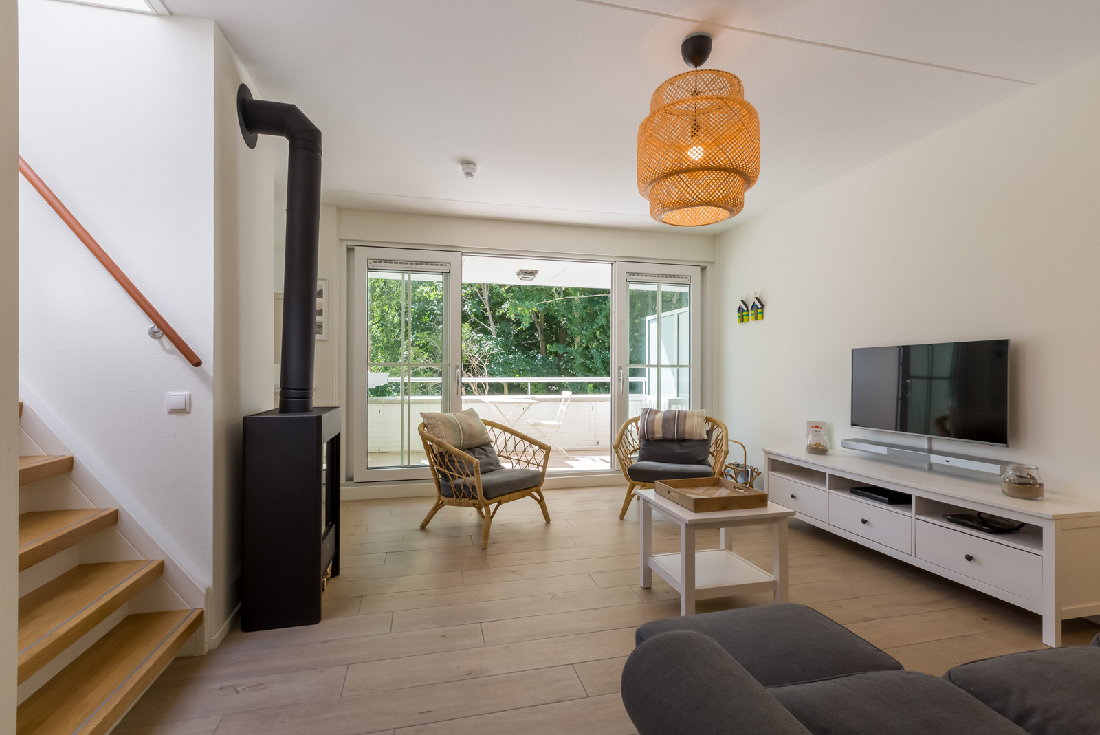 Apt - Kaapduinseweg 13 | Dishoek 13K Lu in Koudekerke -6 personen