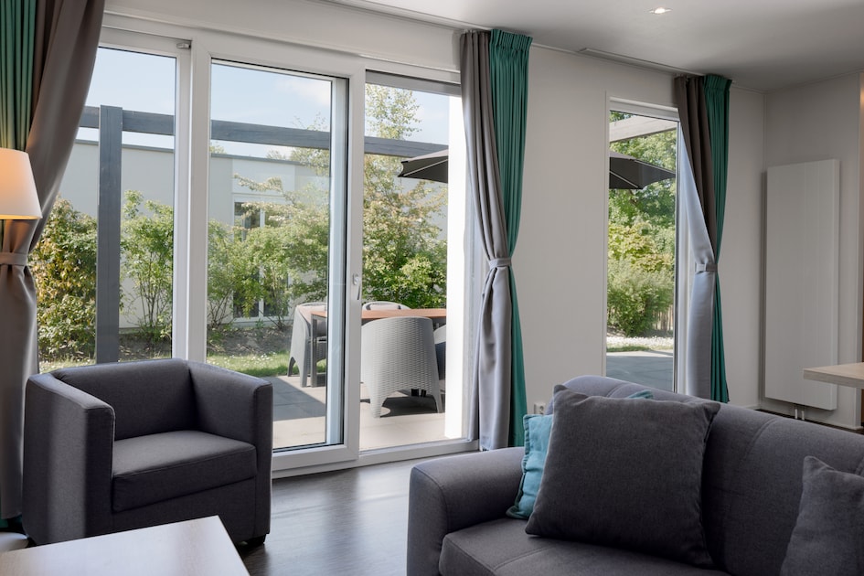 Lodge 4B in Breskens -4 personen