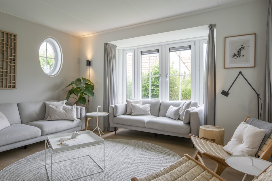 Villa 8B Luxe in Cadzand-Bad -8 personen