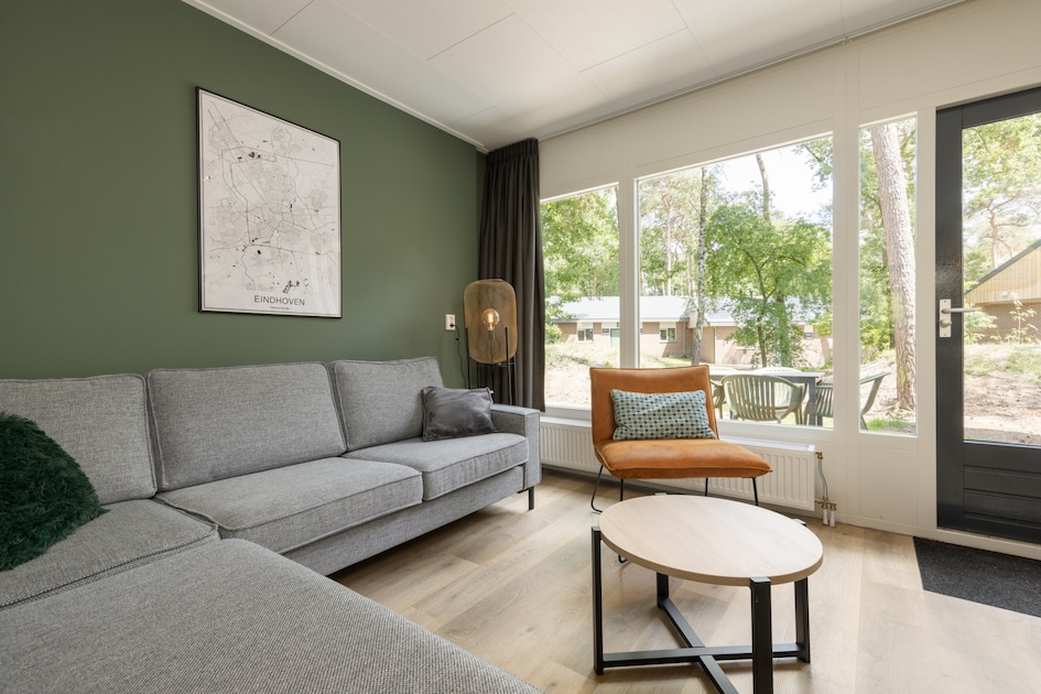 Bungalow 6C in Vlierden -6 personen