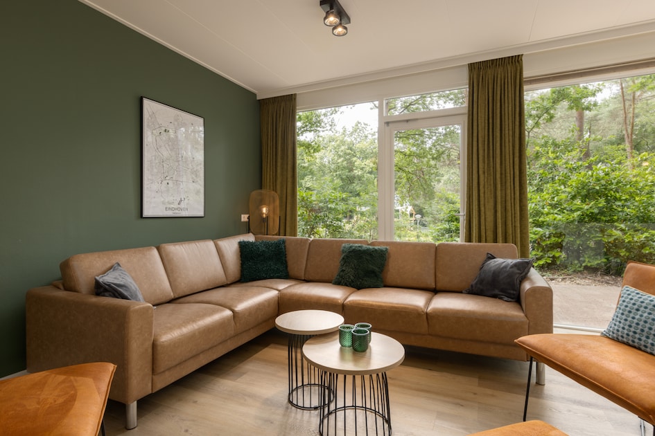 Bungalow 8 in Vlierden -8 personen