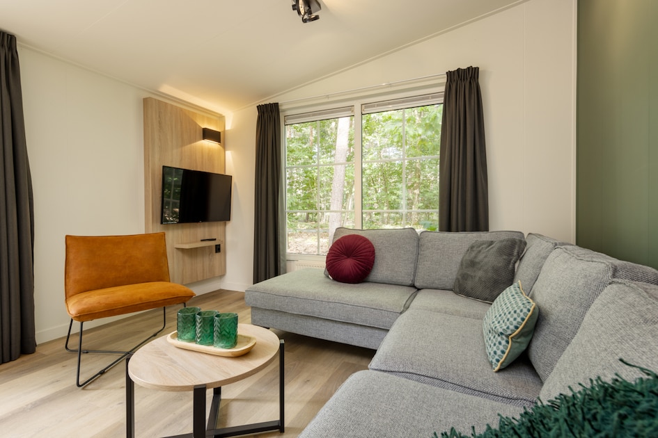 Chalet 4M in Vlierden -4 personen