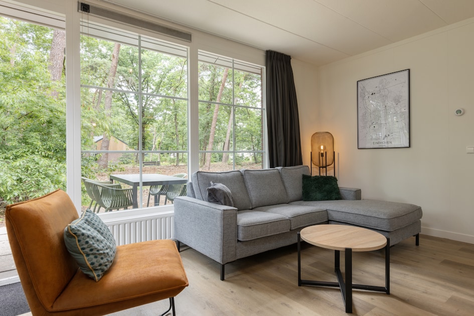 Bungalow 4C in Vlierden -4 personen