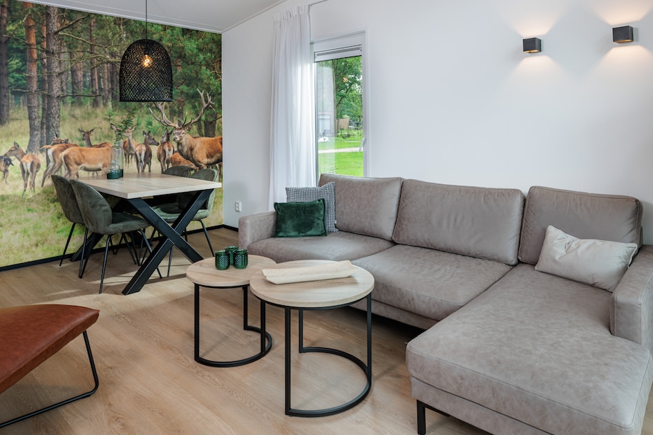 Forest Cabin 4 in Schaijk -4 personen