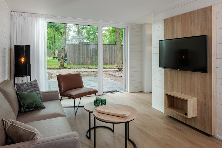 Forest Villa 6 in Schaijk -6 personen