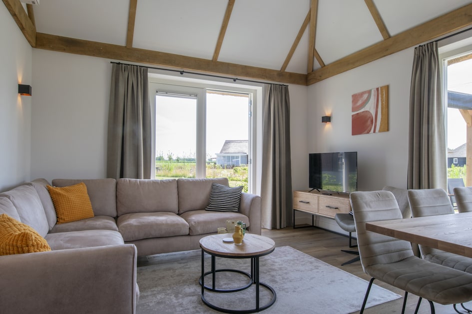 Villa 6B in Someren -6 personen