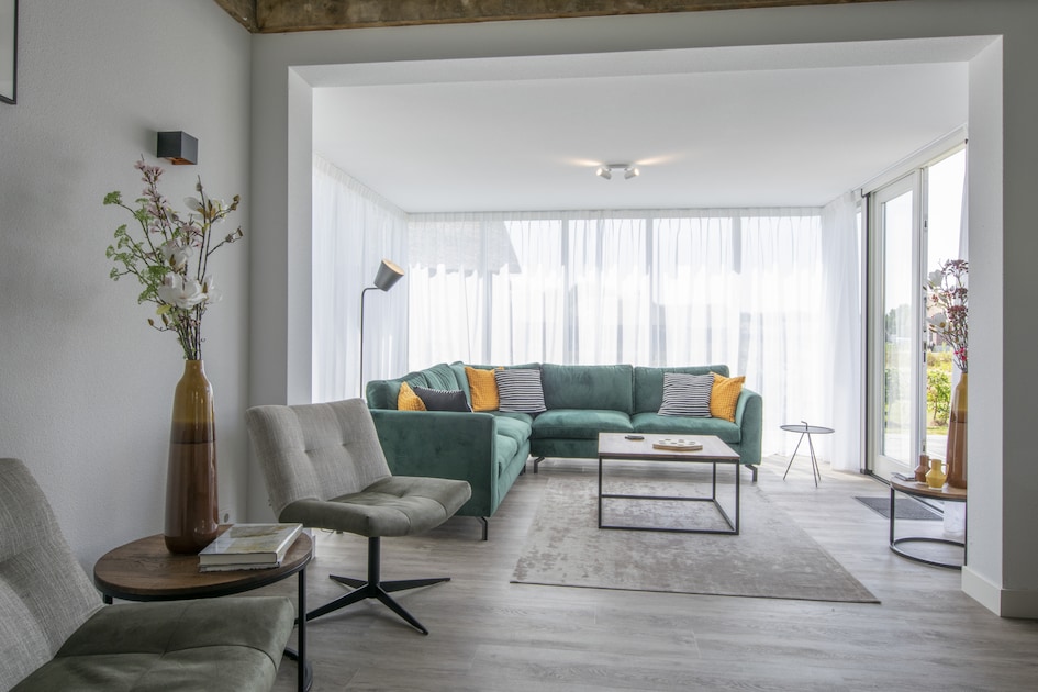 Wellnessvilla 6B in Someren -6 personen