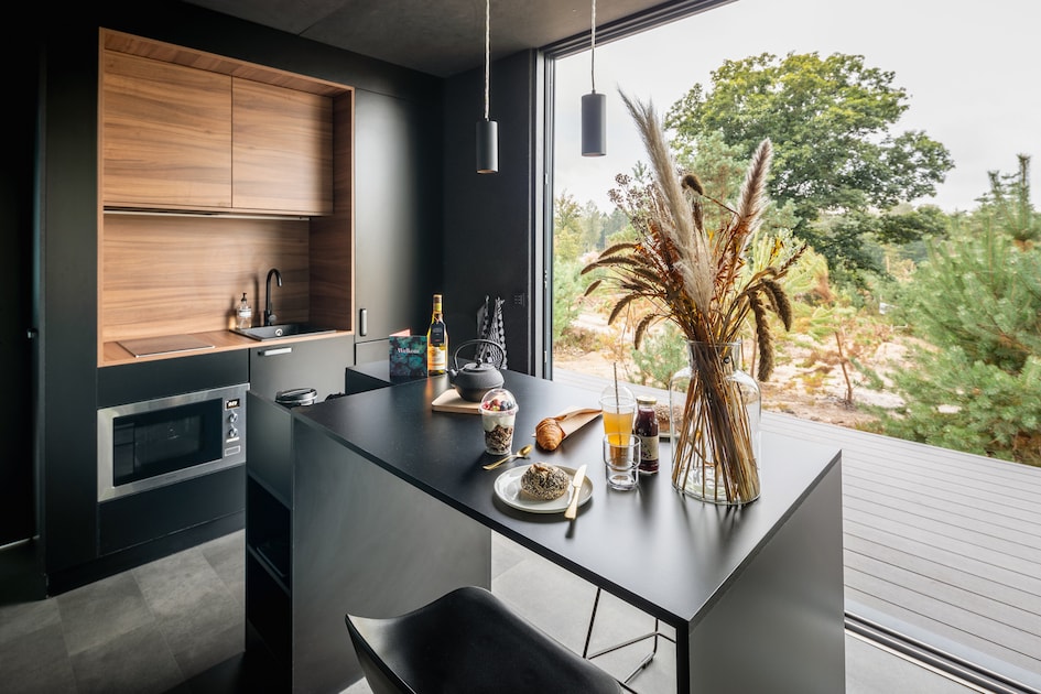 Outdoor Suite Sauna in Hoenderloo -2 personen