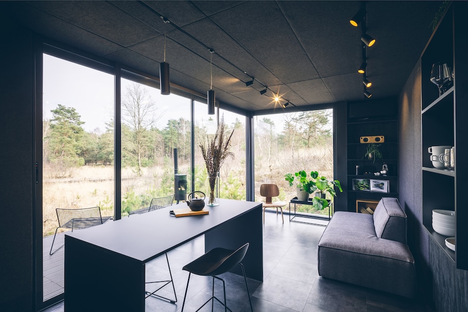 Outdoor Suite Hottub in Hoenderloo -2 personen