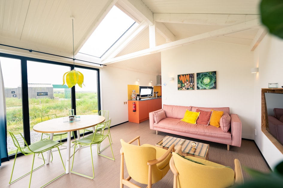 Callants Comfort 4 in Callantsoog -4 personen