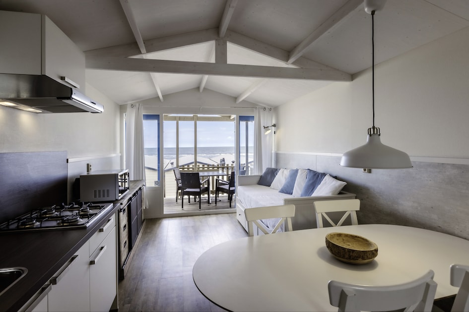 Beach House Dune 4A in Wijk Aan Zee -4 personen