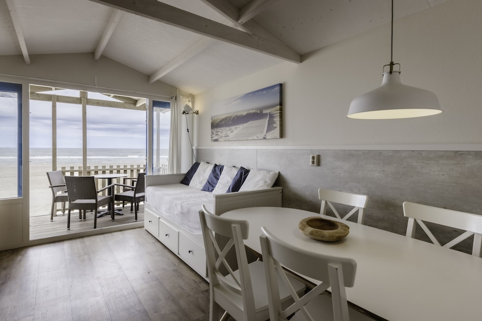 Beach House Sea 4A in Wijk Aan Zee -4 personen