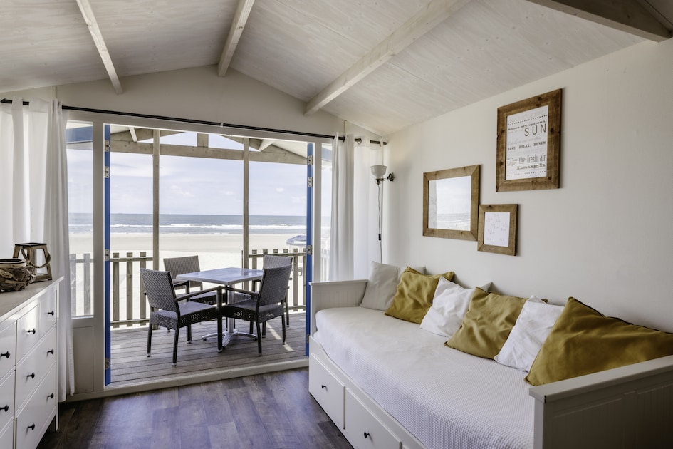 Beach House Sea 5 in Wijk Aan Zee -5 personen