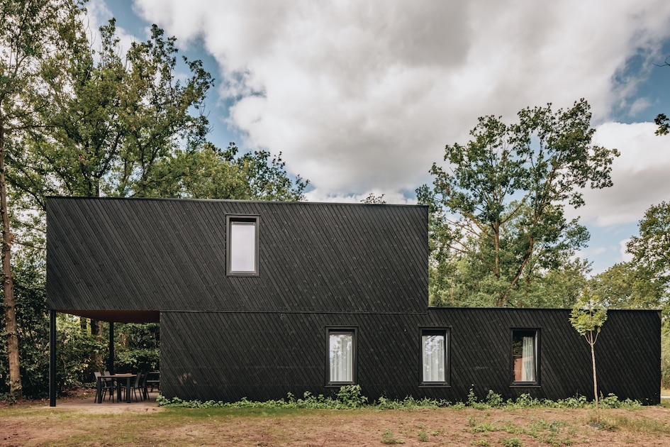 Forest Villa 10 in Schaijk -10 personen