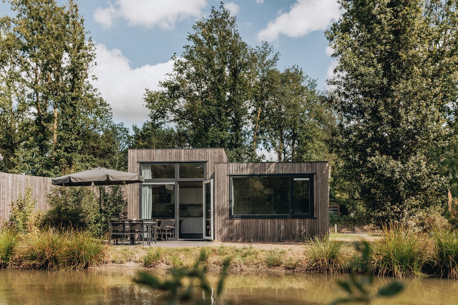 Waterlodge 4 in Schaijk -4 personen