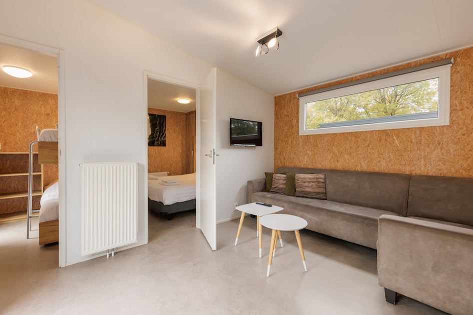 Comfort 6B in Borger -6 personen