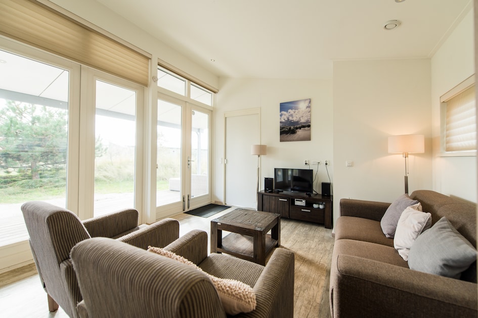 Duinlodge 4 in Hollum / Ameland -4 personen