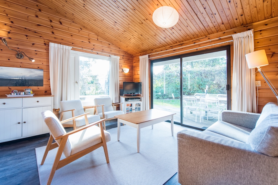 Finse Bungalow 4 in Hollum / Ameland -4 personen