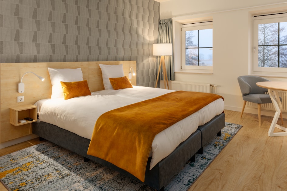 Comfort in Volendam -2 personen