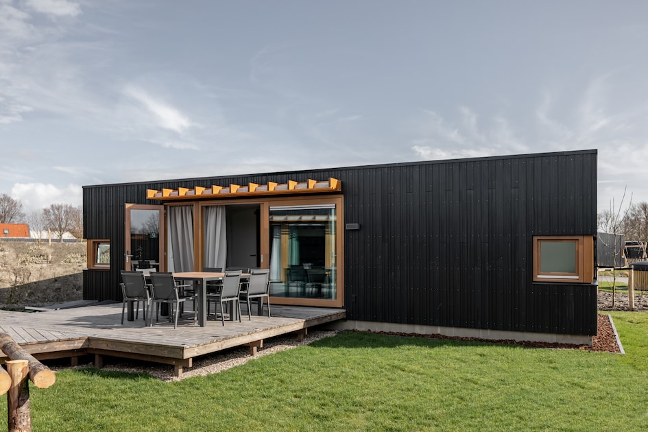 Family Lodge 8 in Scharendijke -8 personen