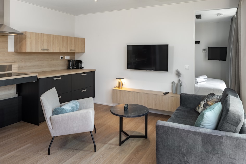 Lodge 4M in Scharendijke -4 personen