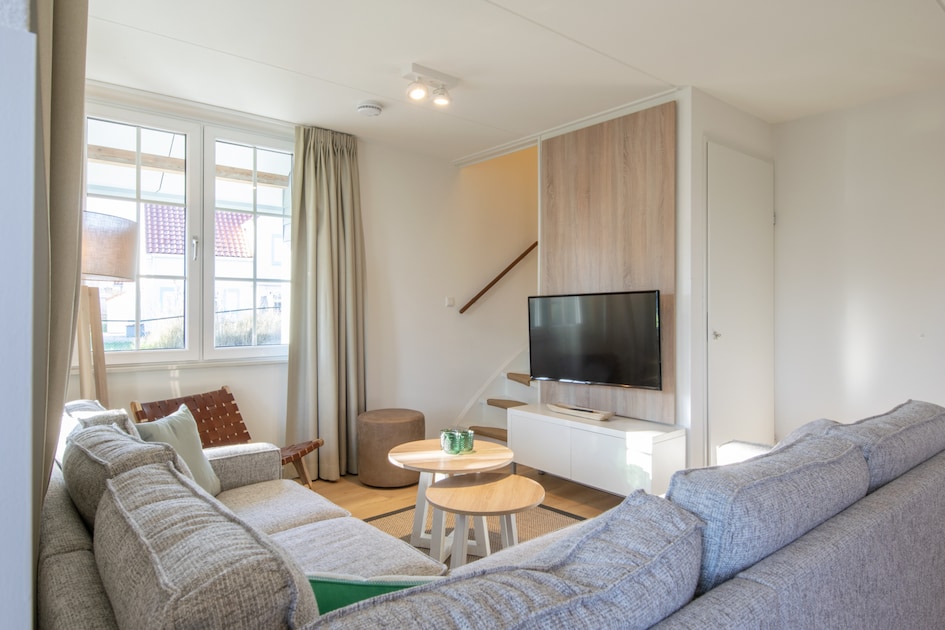 Familievilla 14 Luxe in Cadzand-Bad -14 personen