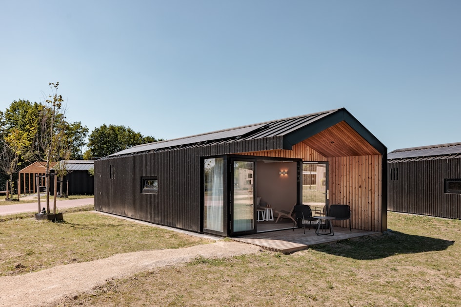 Nature 4 in Zwartewaal -4 personen