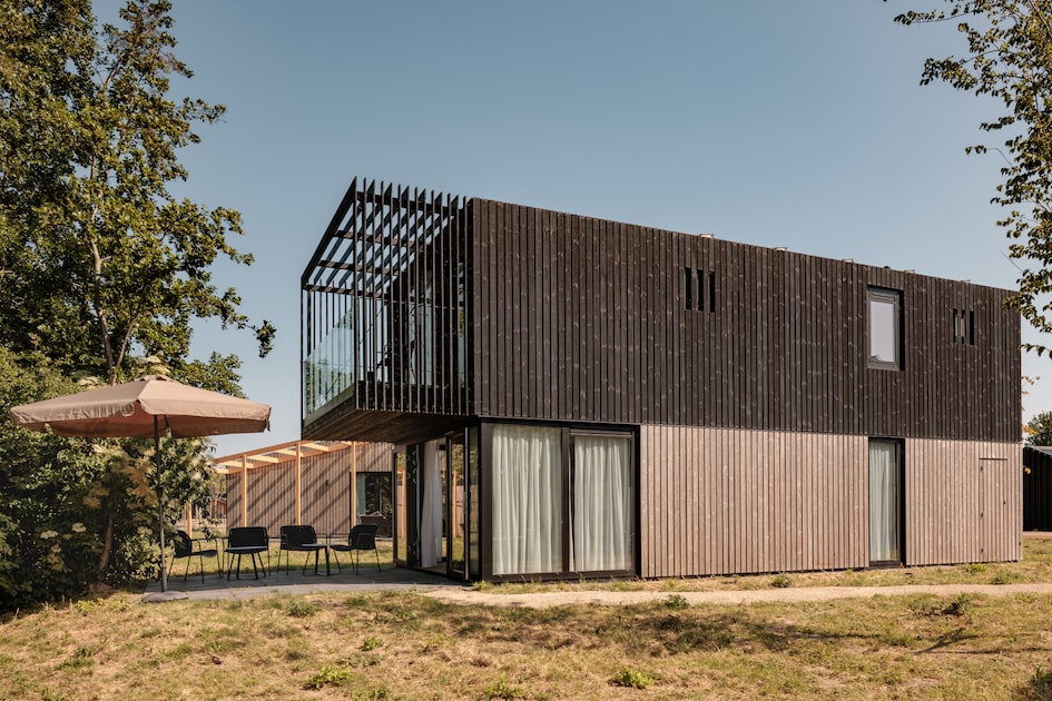 Sunset 8 in Zwartewaal -8 personen