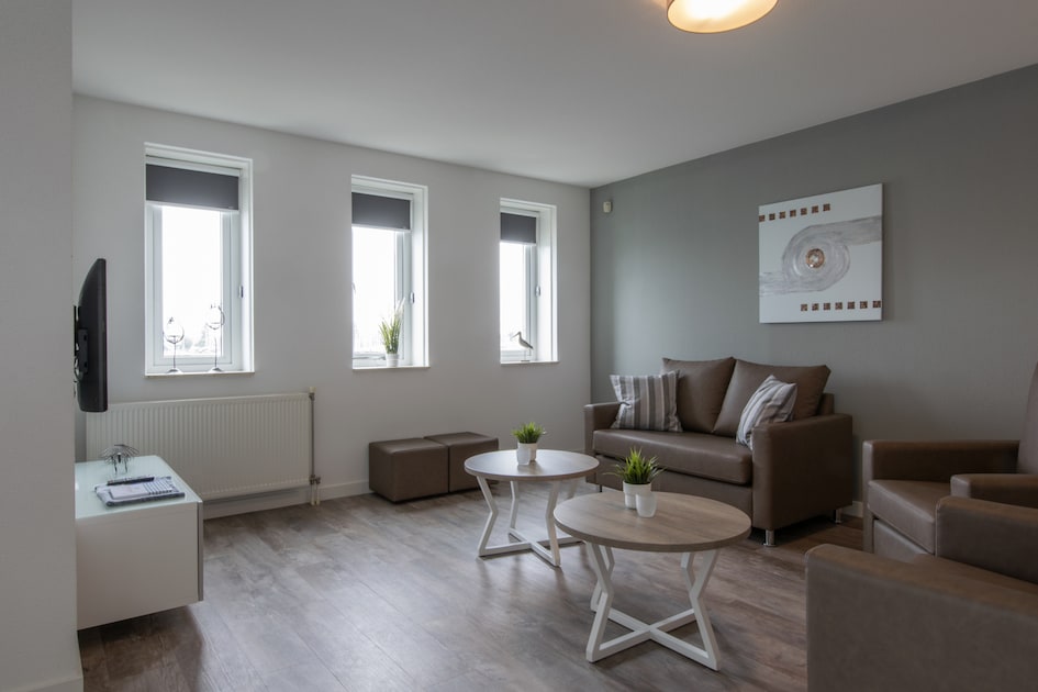 CP4 Comfort in Hellevoetsluis -4 personen