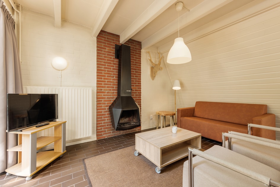 Classic 4 in Hoenderloo -4 personen