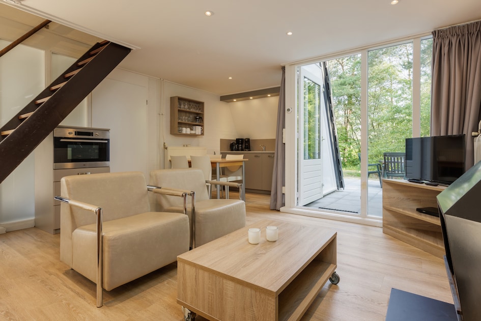 Comfort Classic 4 in Hoenderloo -4 personen