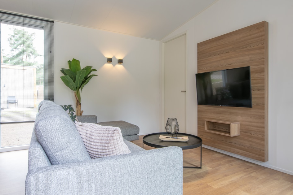 Timber Cottage 4 in Mierlo -4 personen