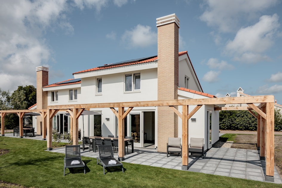 Bungalow 8 in Noordwijkerhout -8 personen