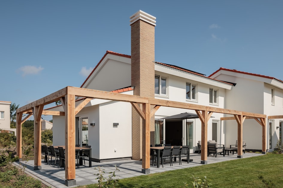 Familievilla 12 in Noordwijkerhout -12 personen