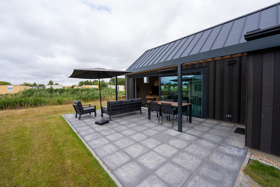 Villa Luxe 4 in Breskens -4 personen