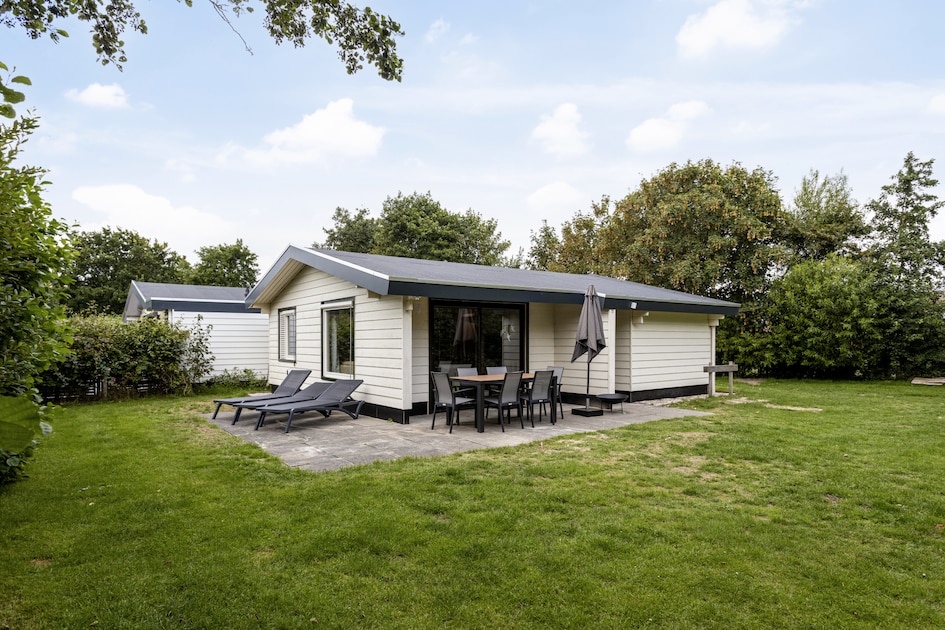 Finse Bungalow Comfort 6 in Hollum / Ameland -6 personen