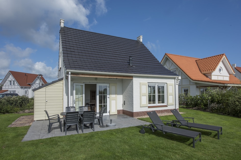 Villa 6B in Cadzand-Bad -6 personen
