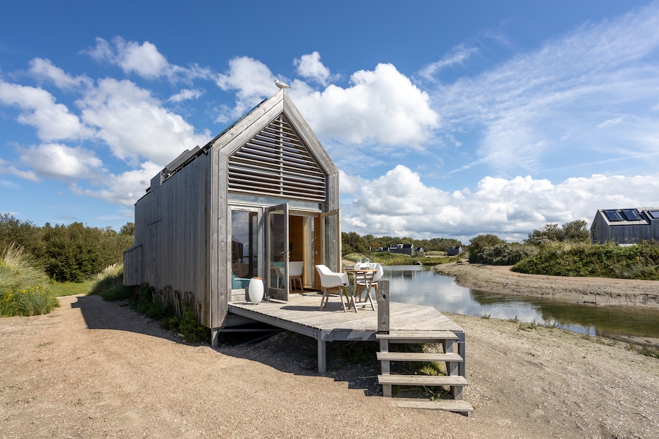 ECO Cottage in Ouddorp -4 personen