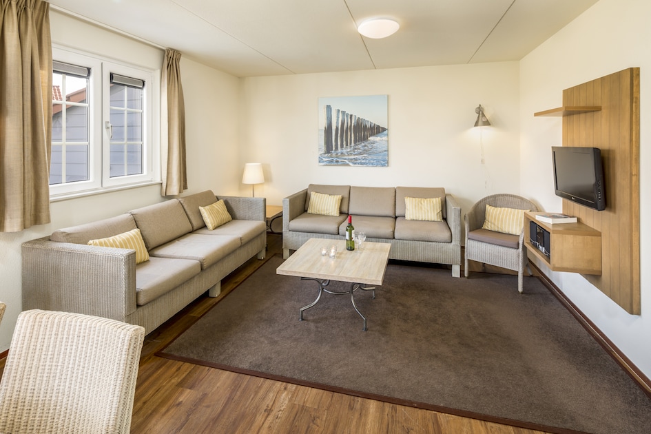 Villa 8M in Cadzand-Bad -8 personen