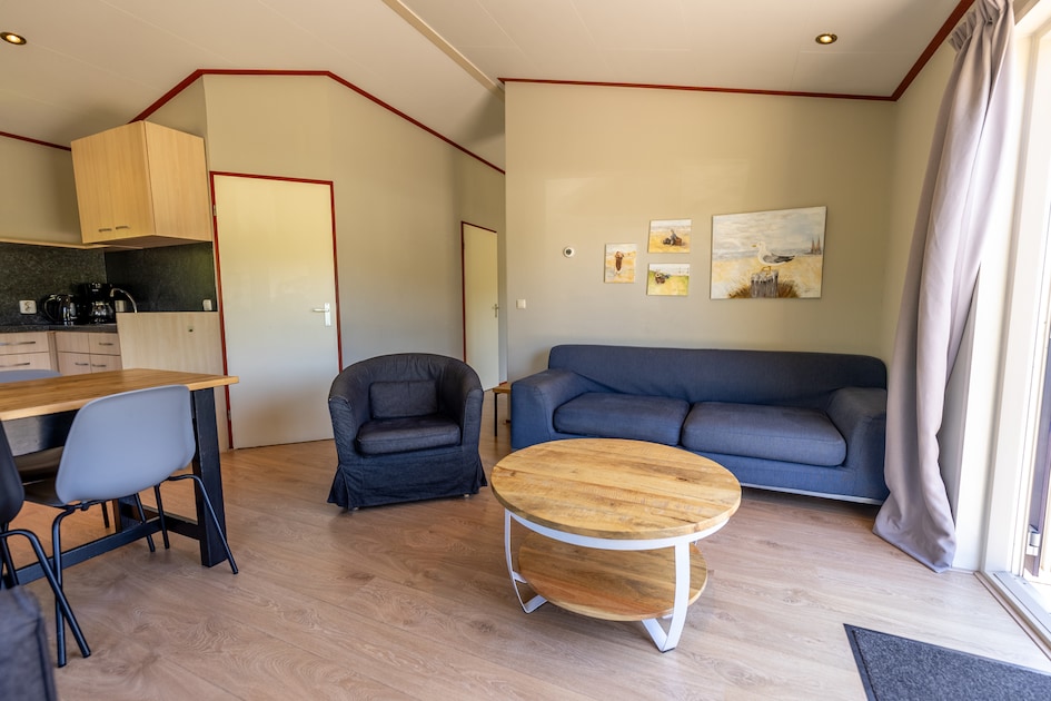 Chalet 6C in Egmond Aan Zee -6 personen