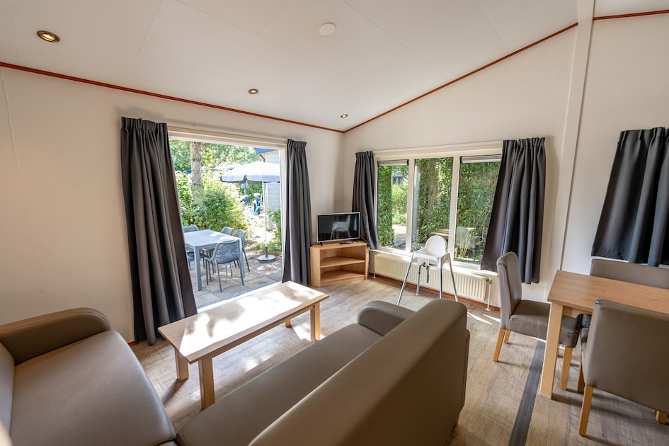 Kinderchalet 6 in Egmond Aan Zee -6 personen