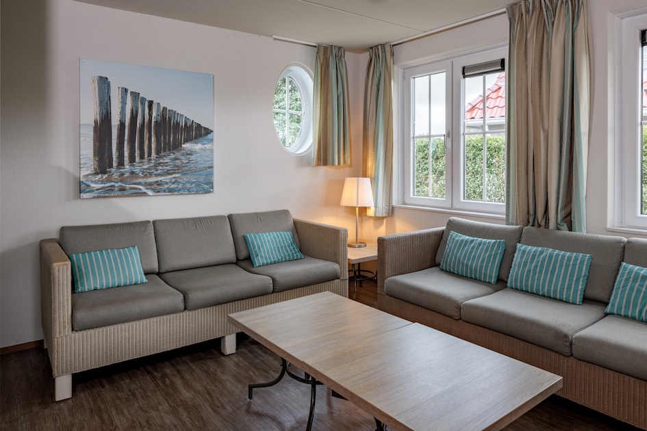 Villa 8B in Cadzand-Bad -8 personen