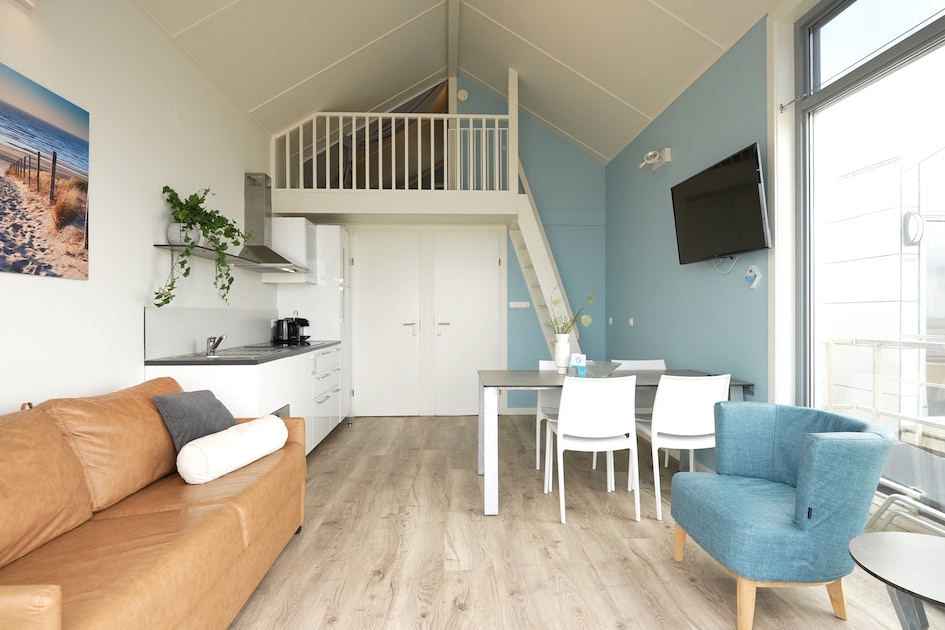 Beach House Comfort 4 in Julianadorp Aan Zee -4 personen